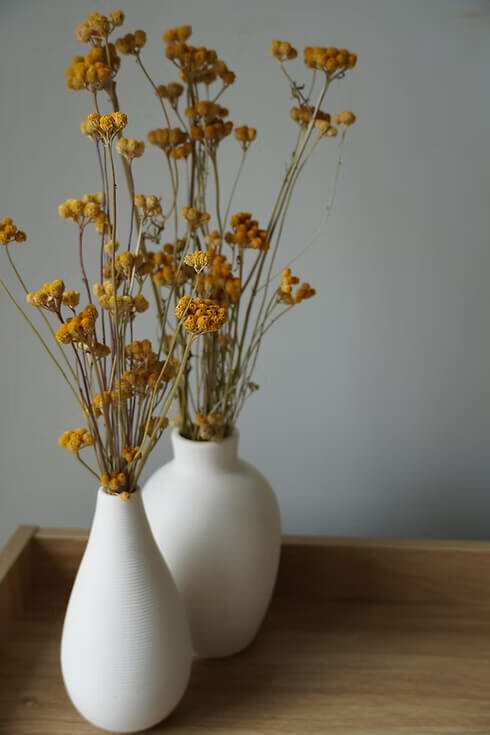 Pear Ceramic Vase (1)