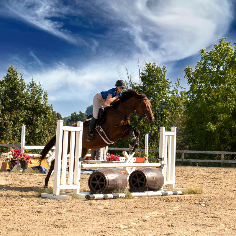 Arabella jump edit