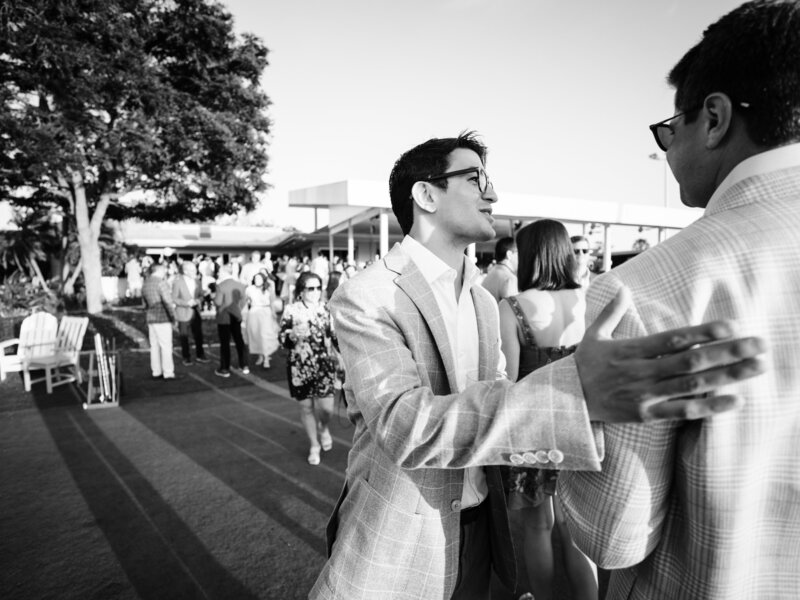 Maddie & Michael's Wedding - Welcome Party - 281