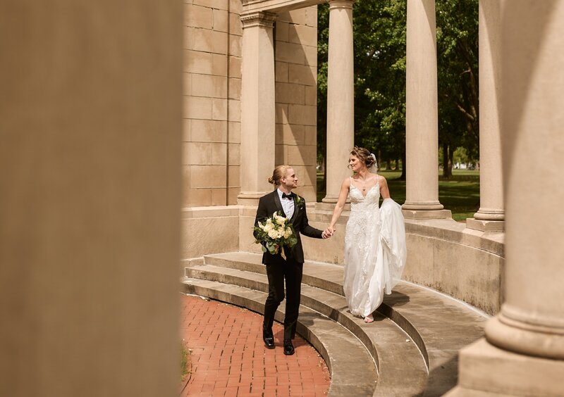 Cleveland wedding photographer