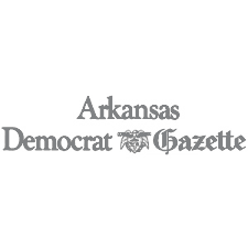 Arkansas Demorate Gazette Logo