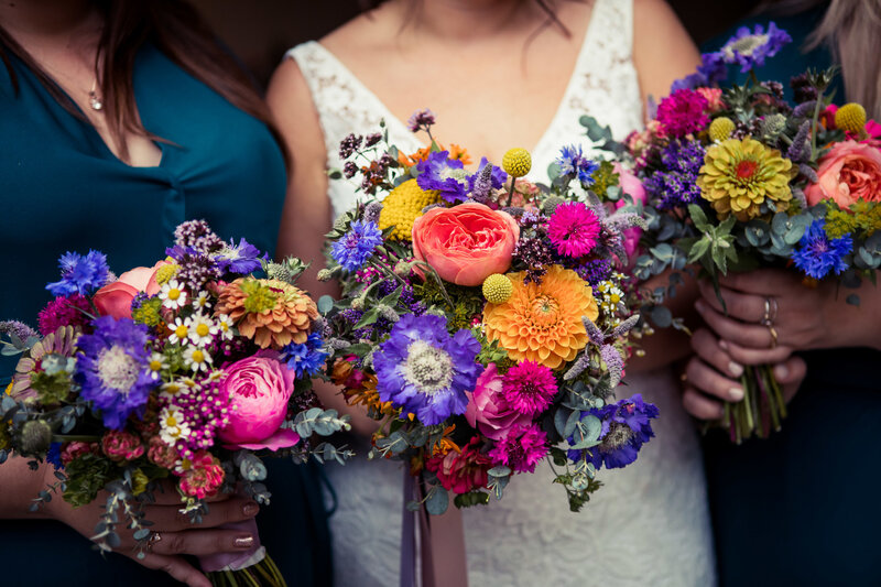 Yorkshire wedding florist106