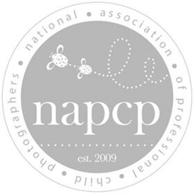 National Association of Professional Child Photographers logo