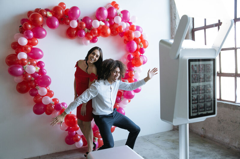 montreal wedding and events photobooth