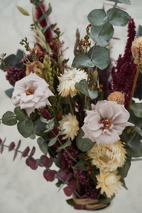 Moonstone & Mulberry Bouquet (4)