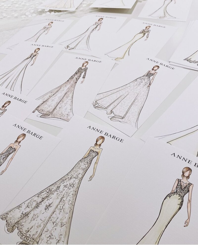 How is a couture wedding dress different than the rest? Learn about the designers who lead the way in the wedding industry.