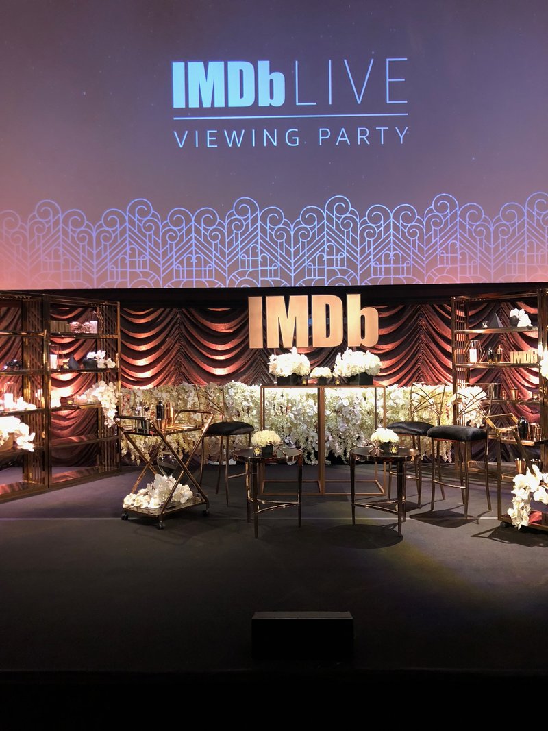 IMDb Oscars Viewing Party 2018 4