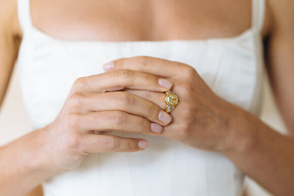 Bermuda Wedding Rings - Bermuda Bride