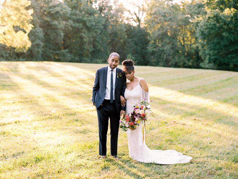 Intimate Vow Renewal in Maryland