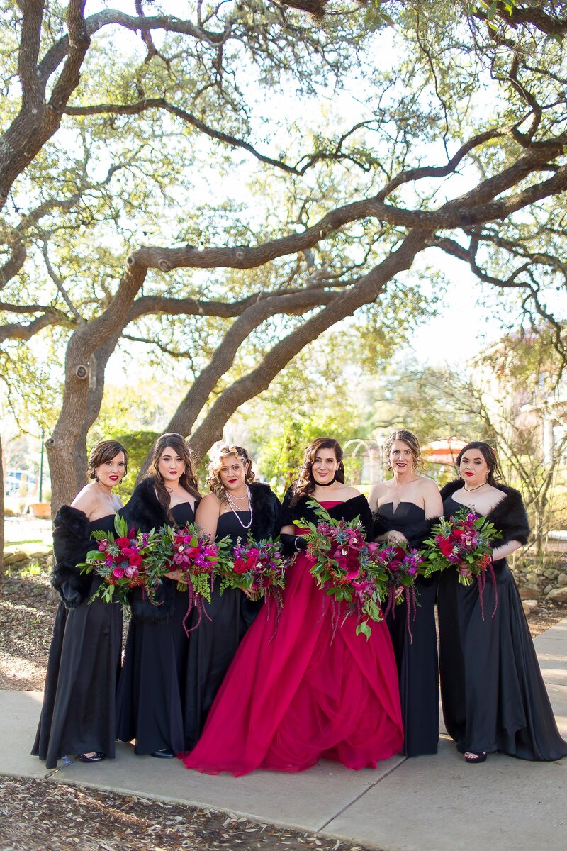 MOODY MAIDS - THEM MILL PHOTOGRAPHY