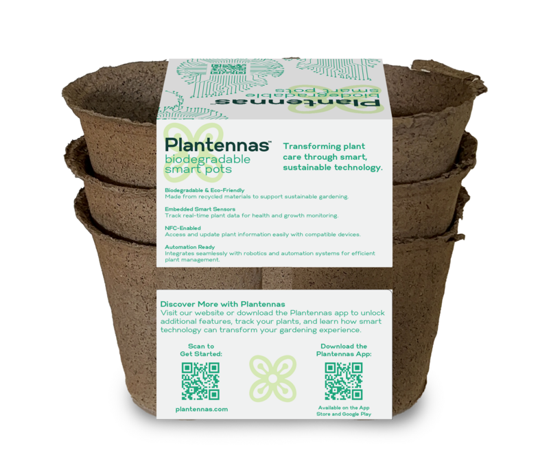 Plantennas