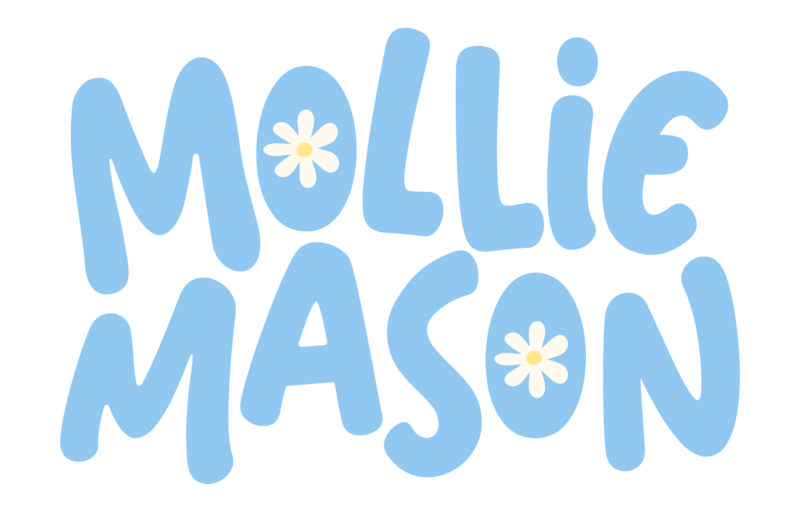 Mollie Mason Wellness simplified logo