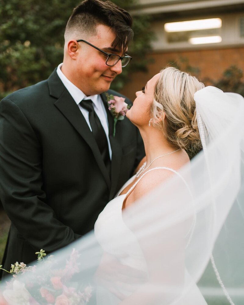 Marah- Affordable Cleveland Wedding Photographer