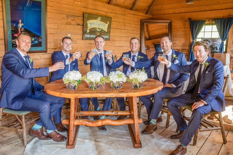 gorrono ranch wedding