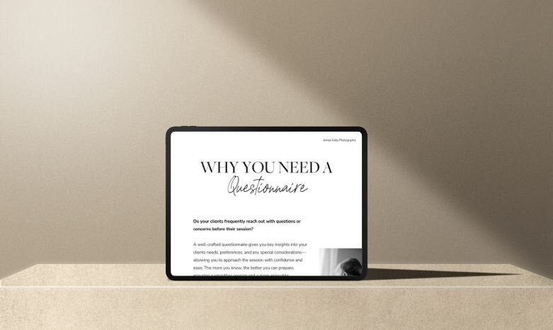 mockup
