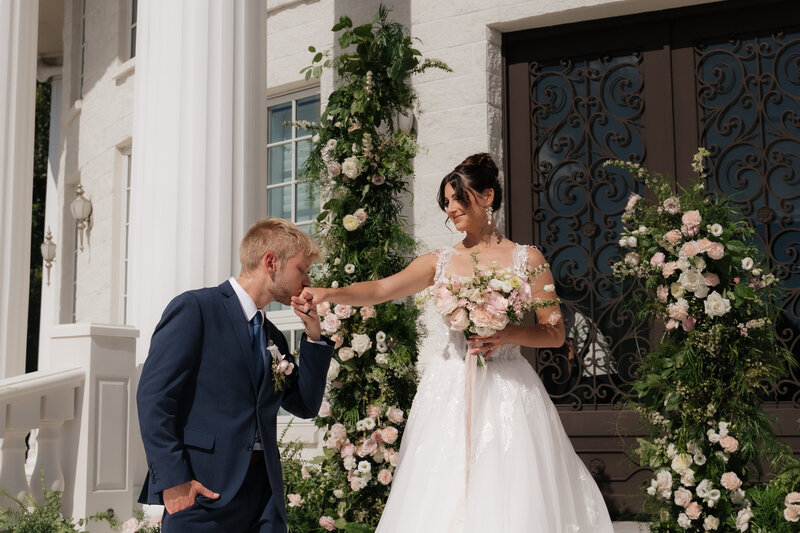 Tampa Florida Wedding Photographer