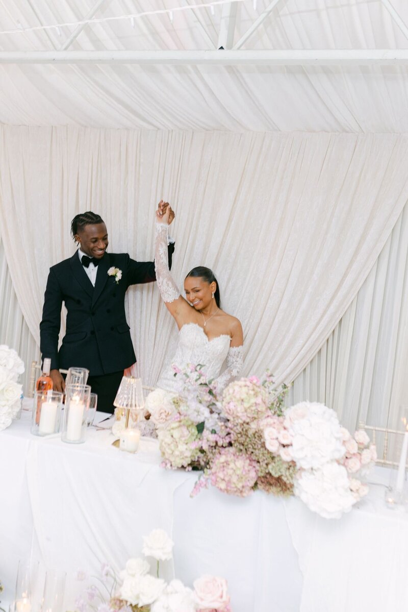 Northbrook Park wedding