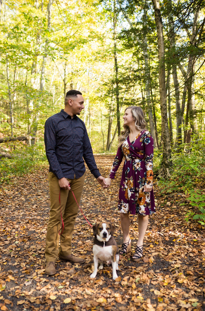 southford falls fall engagement session-4110