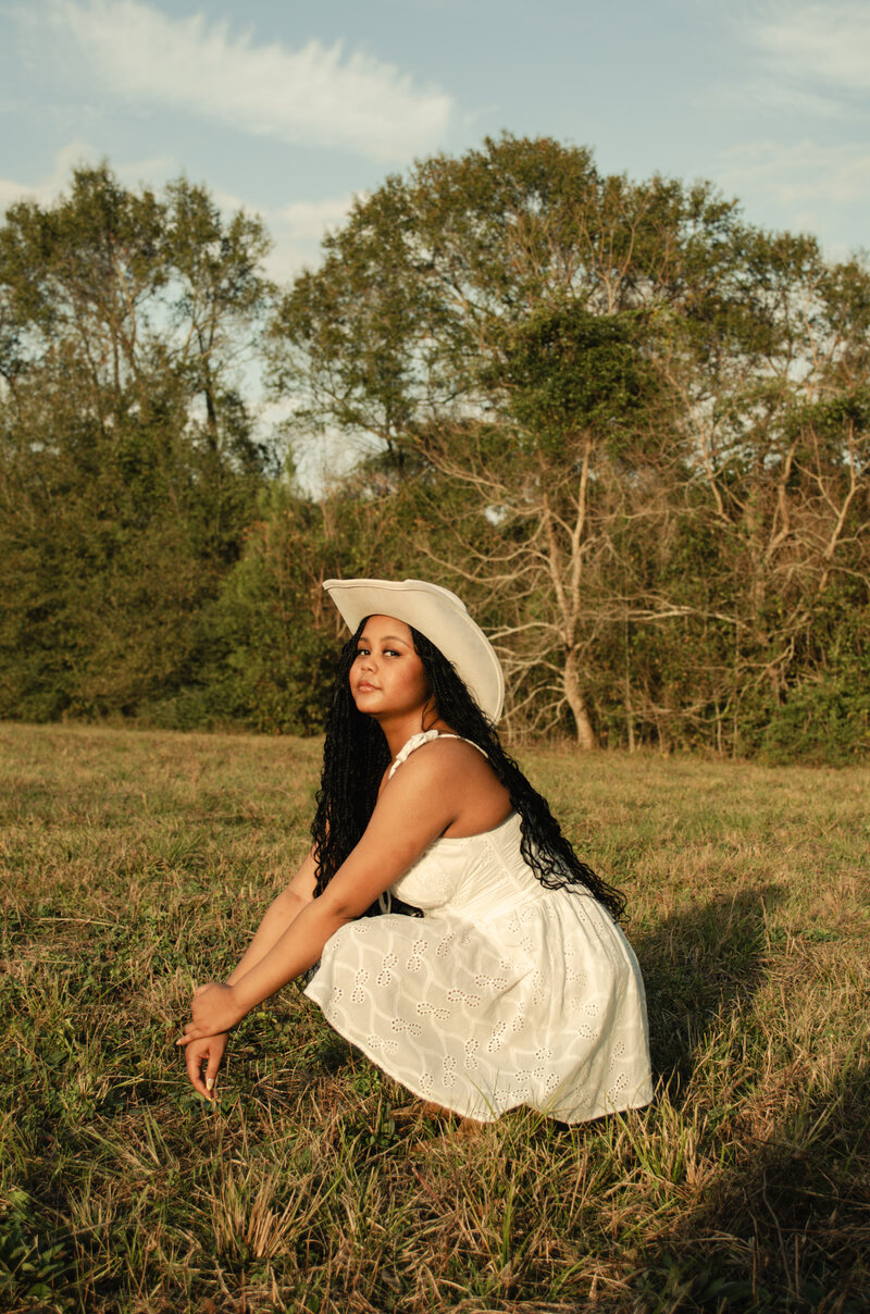 katy tx senior photos