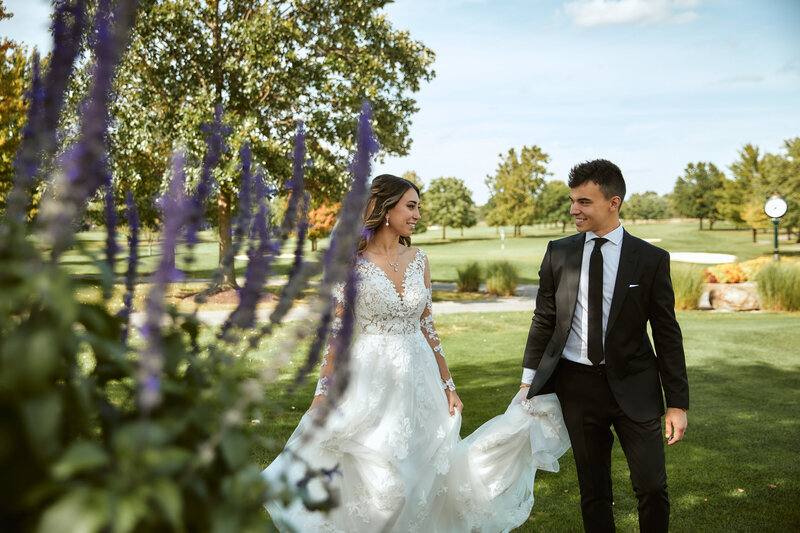 Cleveland wedding photographer