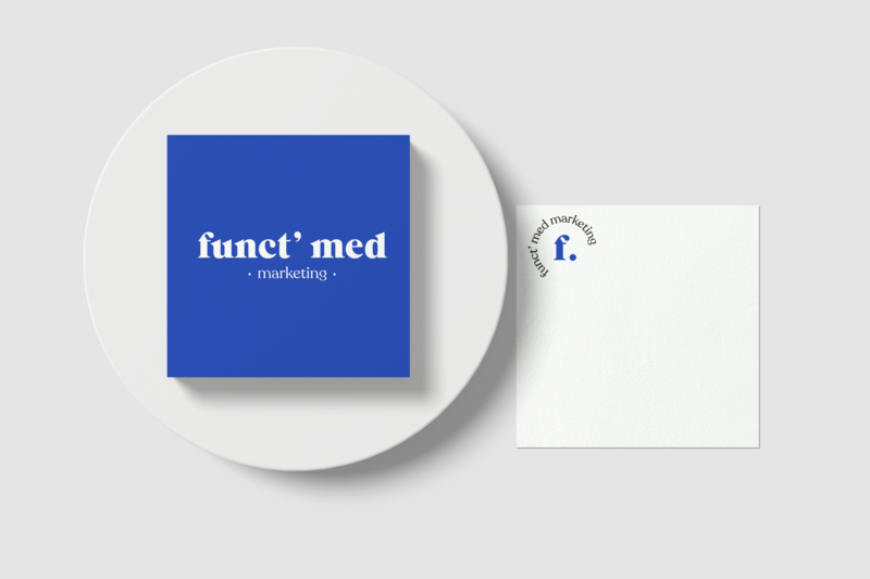 functional medicine branding