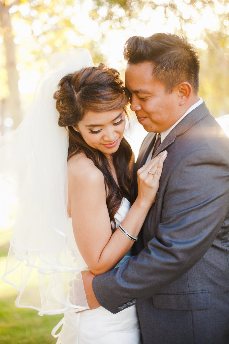 Millicent and RJ's Fullerton Summit House Wedding