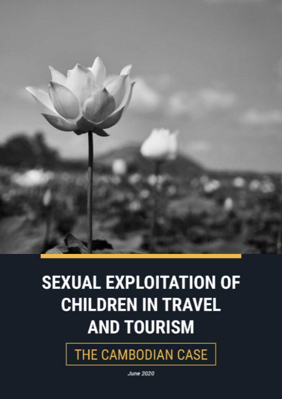 Sexual Exploitation of Children in Travel and Tourism