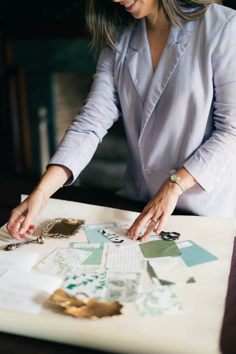 North Carolina wedding planner