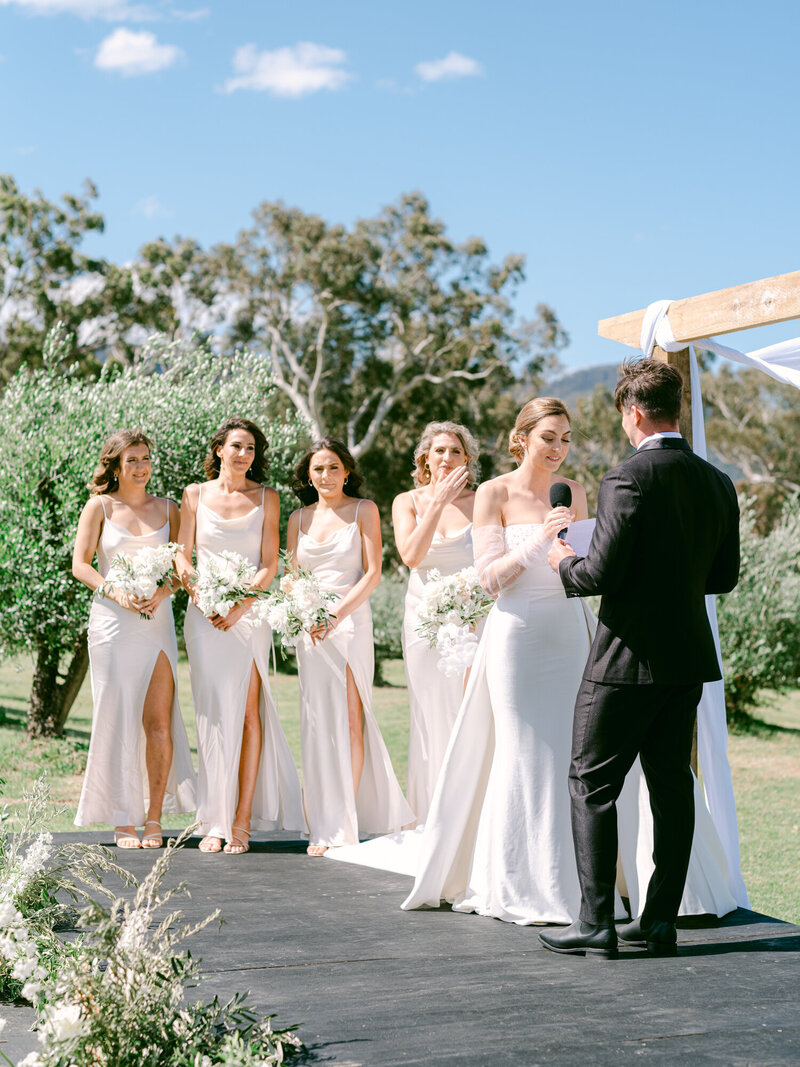 Southern Highlands White Luxury Country Olive Grove Wedding by Fine Art Film Australia Destination Wedding Photographer Sheri McMahon-59