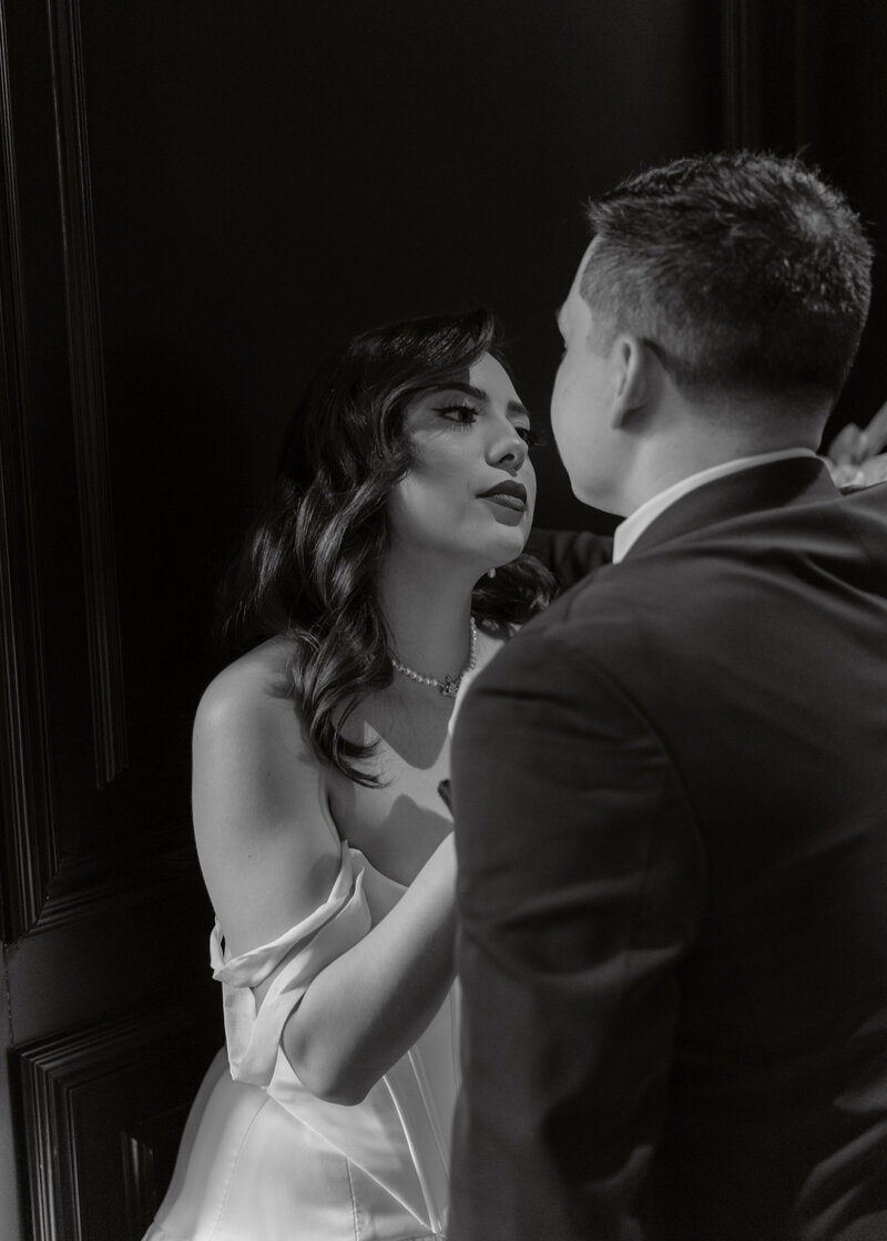 Bride and Groom Portraits
