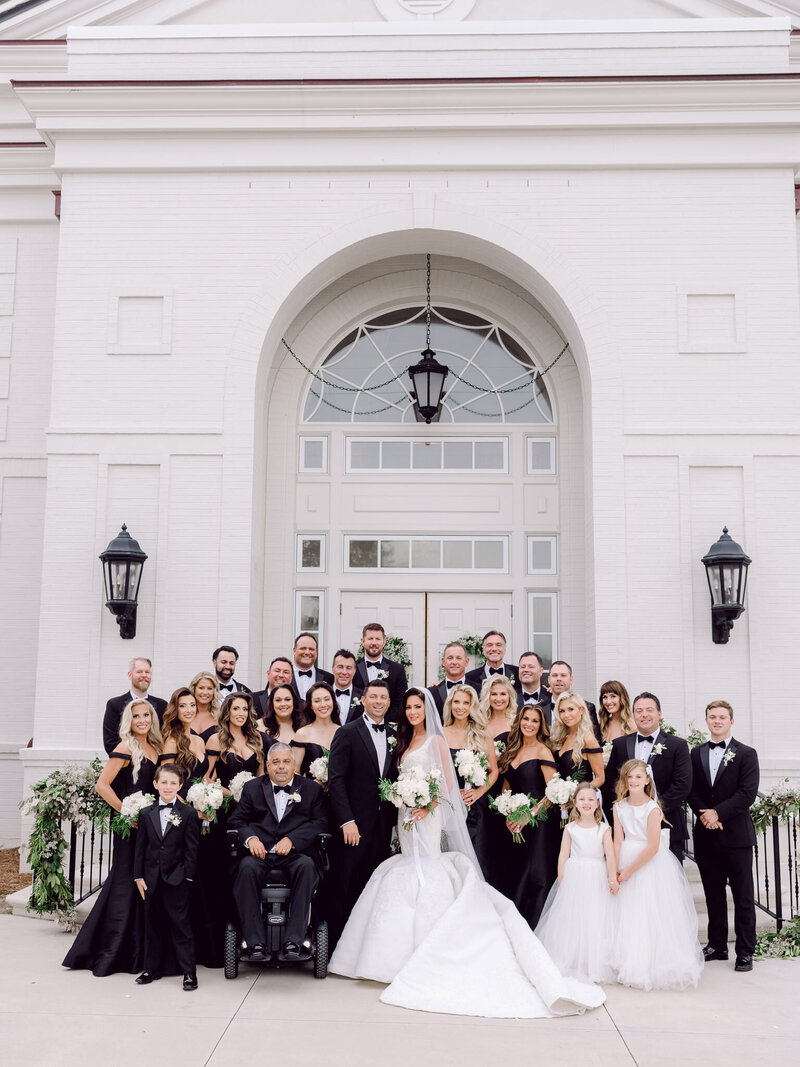 Wedding Photography at Dunes Golf and Beach Club in Myrtle Beach, SC