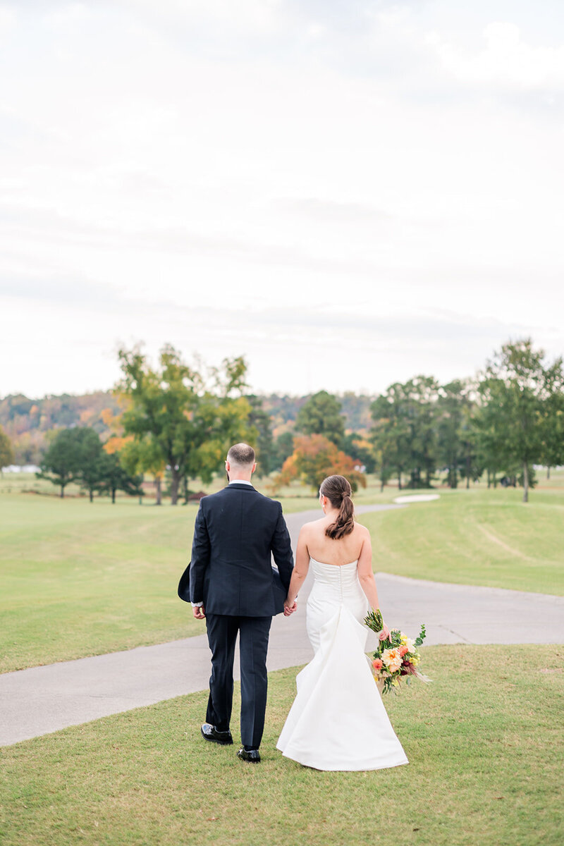 Chris & Annie Married-297