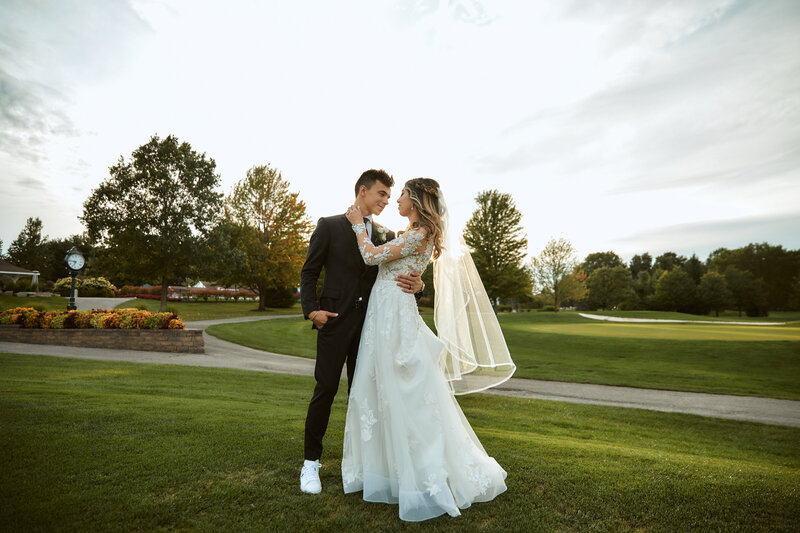 Cleveland wedding photographer