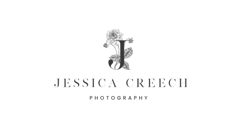 Jessica Creech Photography logo