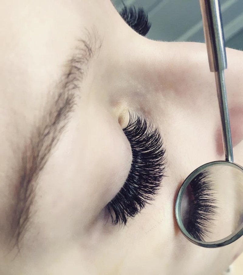 Simply Smitten Beauty Bar Charleston's Premiere Lash Extension Salon