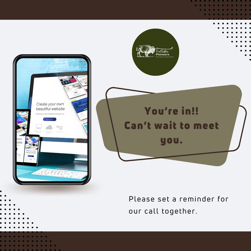 Blue and Teal Online Consultation Facebook Post-2