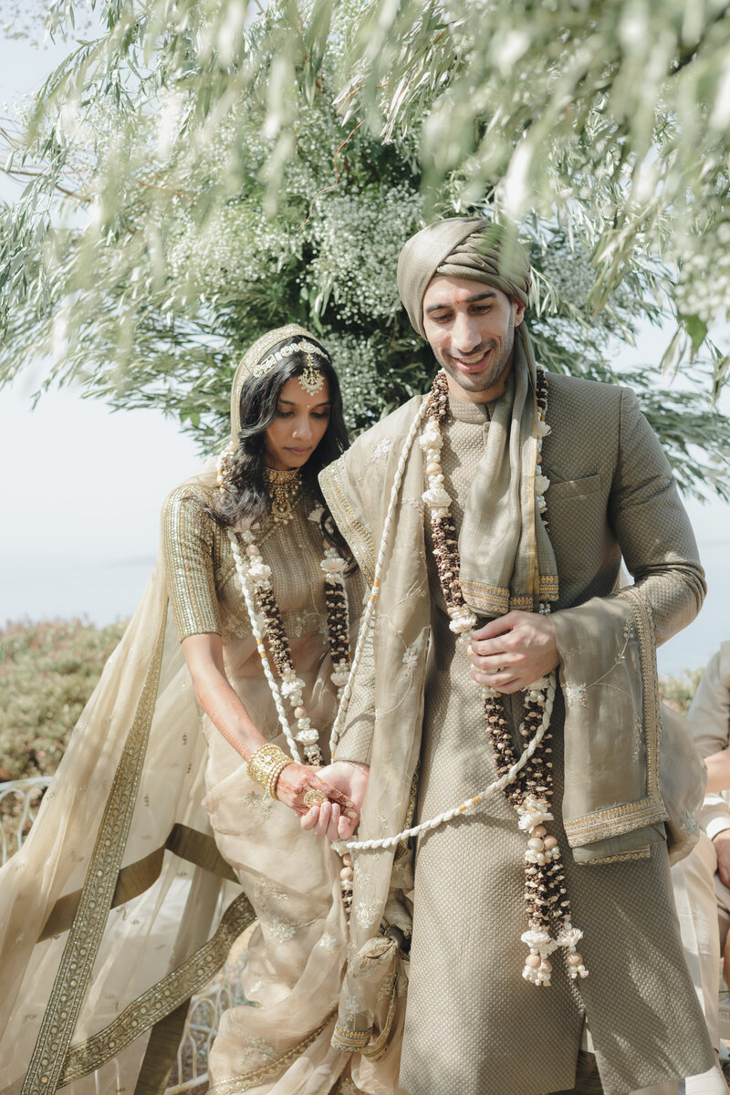 Indian Wedding in Greece