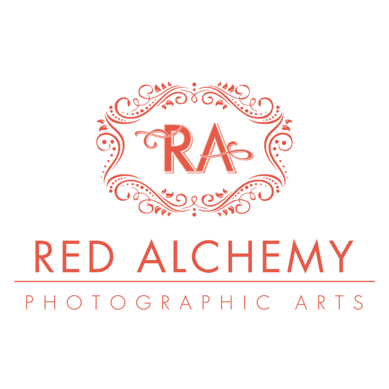 Red Alchemy Photographic Arts Vancouver Logo