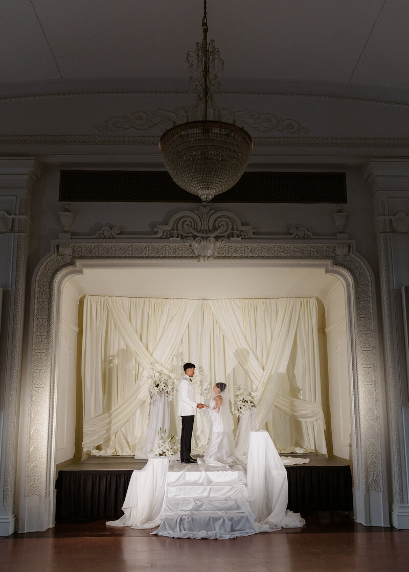 Vogue Wedding