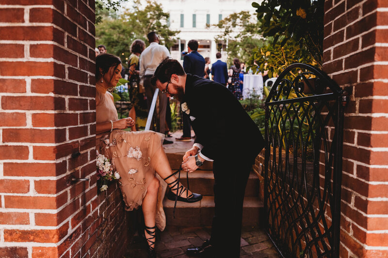 Wedding Couple Portrait Photography
