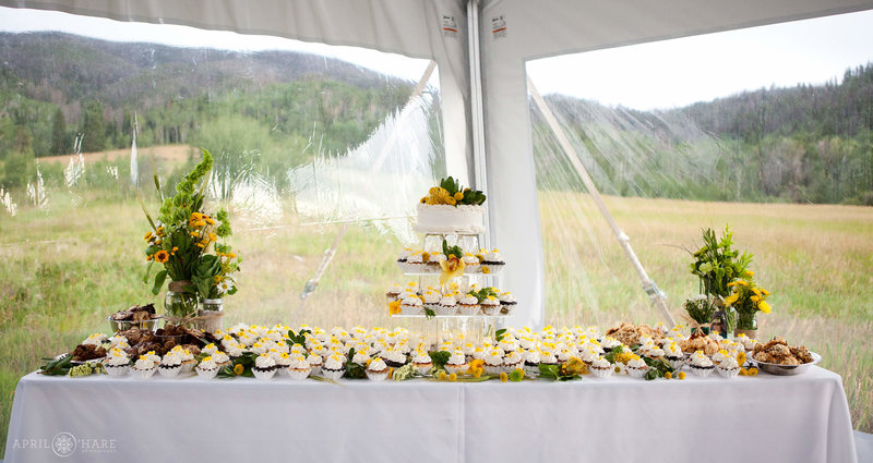 White-Tent-Wedding-Reception-Steamboat-Springs-Colorado-Heritage-Cabin