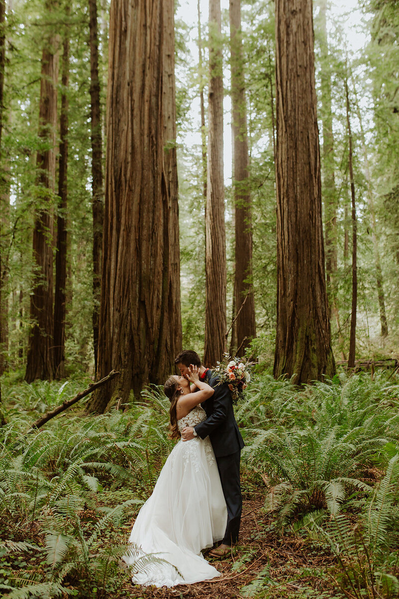 Locations, time of year, and best things to consider when planning your elopement in Yosemite.