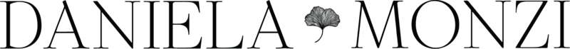 daniela monzi photography logo