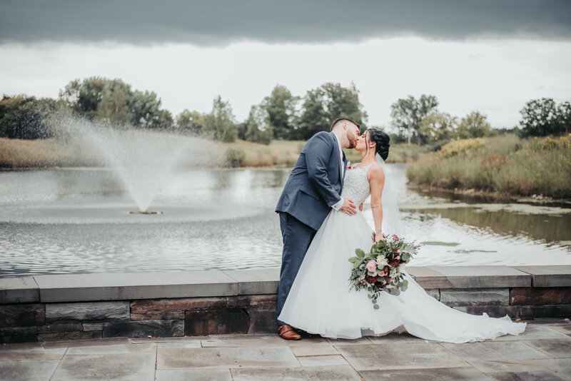 Turning Stone Wedding Photographer