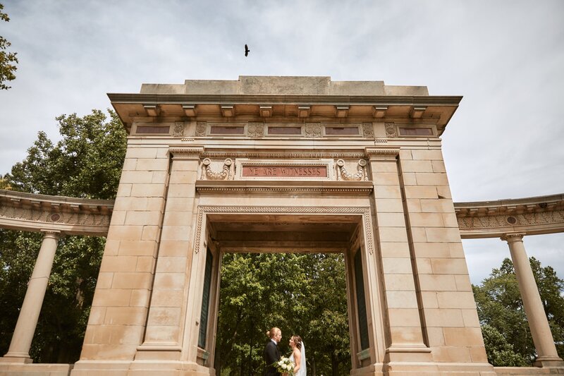Cleveland wedding photographer