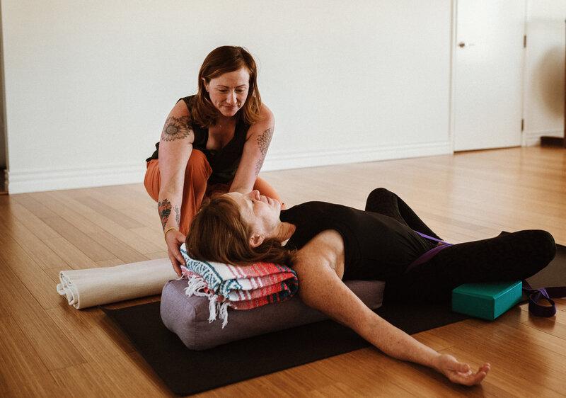 1:1 Pelvic Floor Consultation & Support in Yarmouth & Southwest Nova Scotia