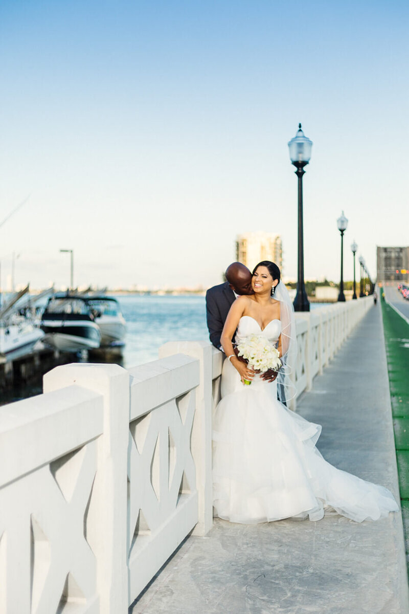 Wedding Photographers in Miami Review for White House Wedding Photography | Colorina & Anis | Briza on The Bay | Downtown Miami