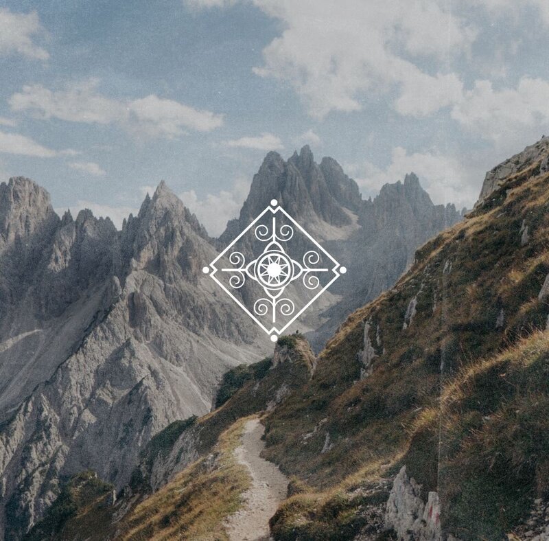 claudia-logo-design-wild-mountain
