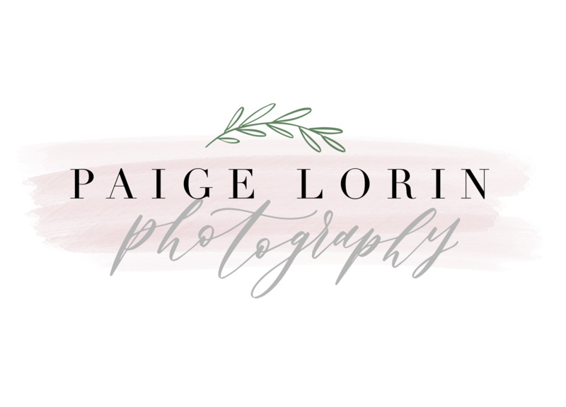 Paige Lorin Photography Logo