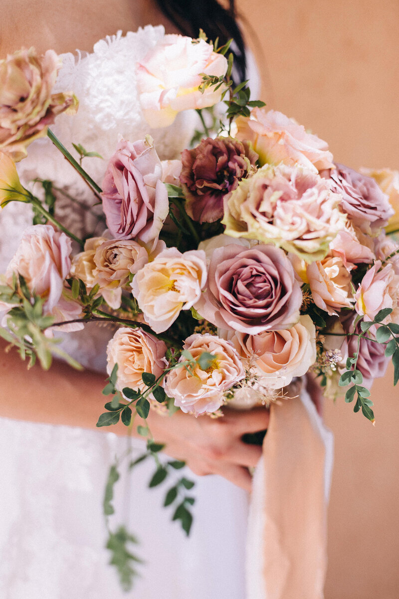 Styled Stock Society Floral Wedding 20
